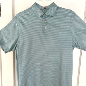 Peter Millar Cotton Polo